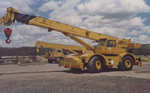 Picture of Mobile Crane